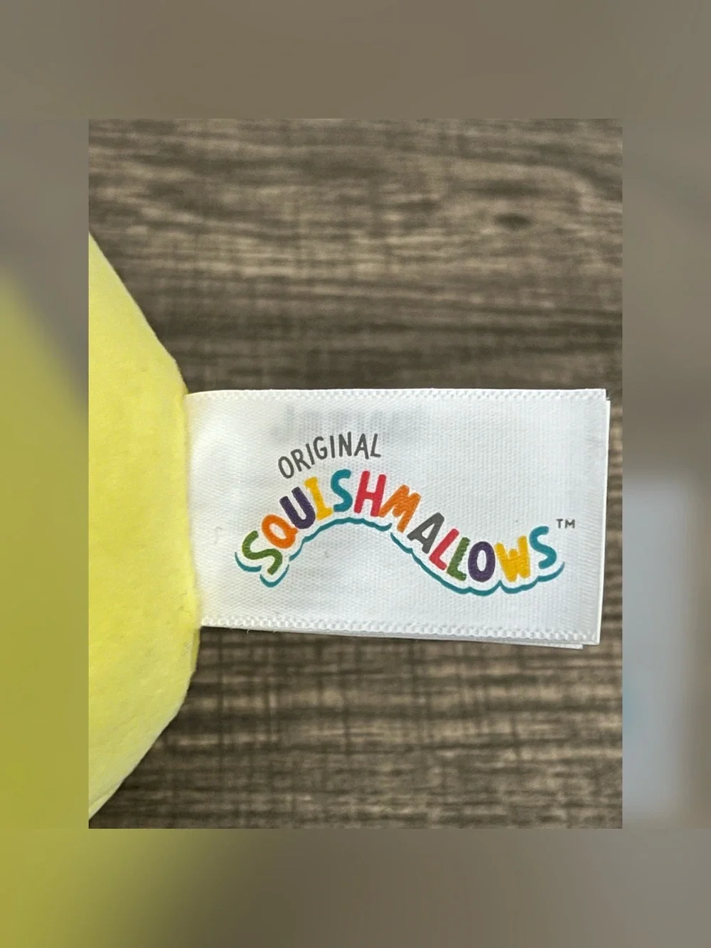 Squishmallows Original Fruit Mystery 